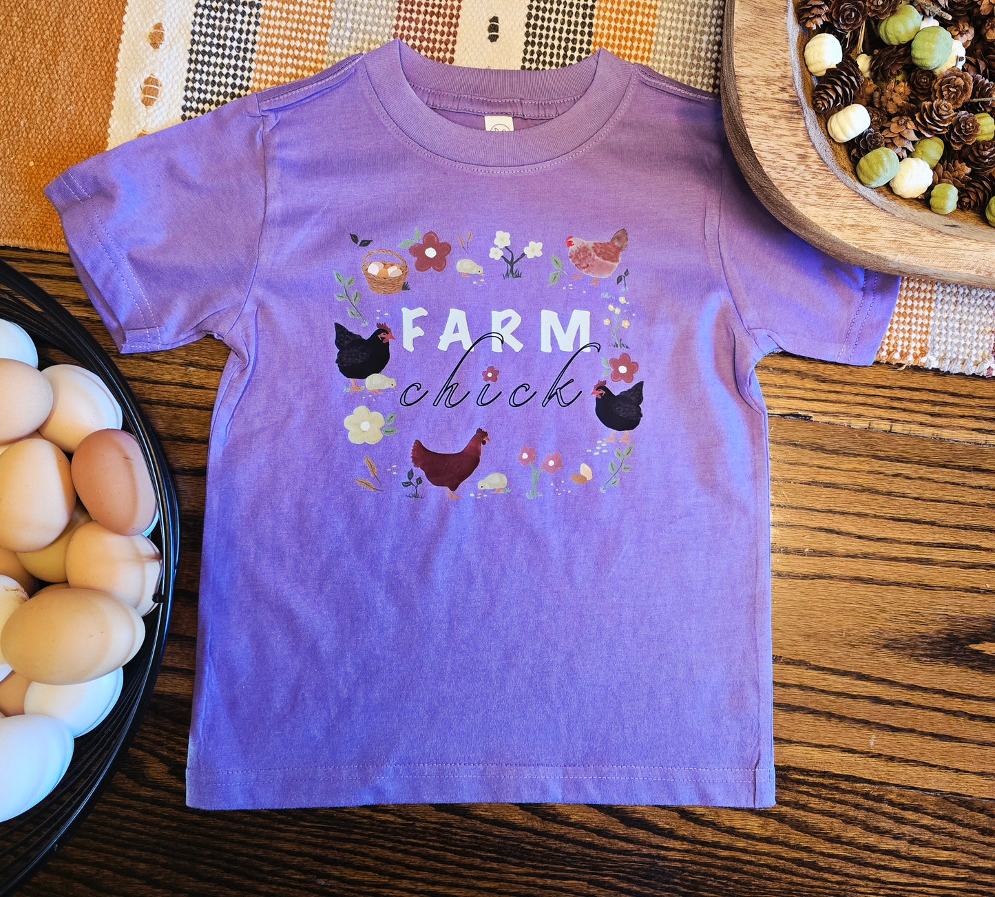 Farm Chick