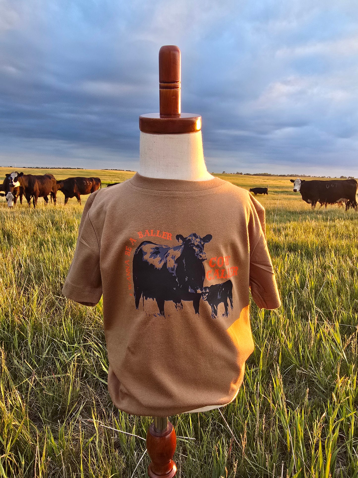 Cow Caller