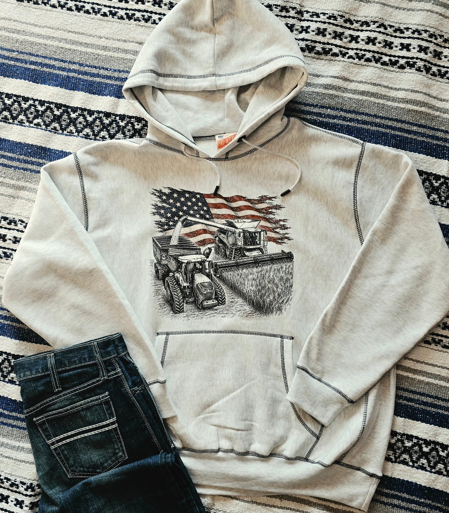 American Harvest Hoodie