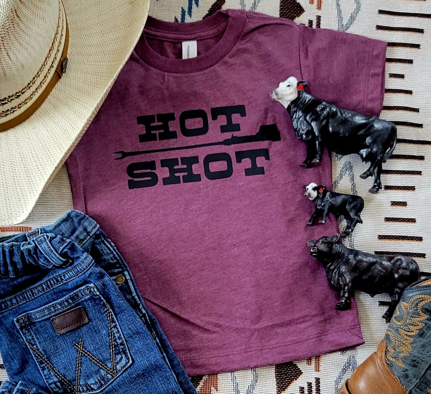 Hot Shot Tee