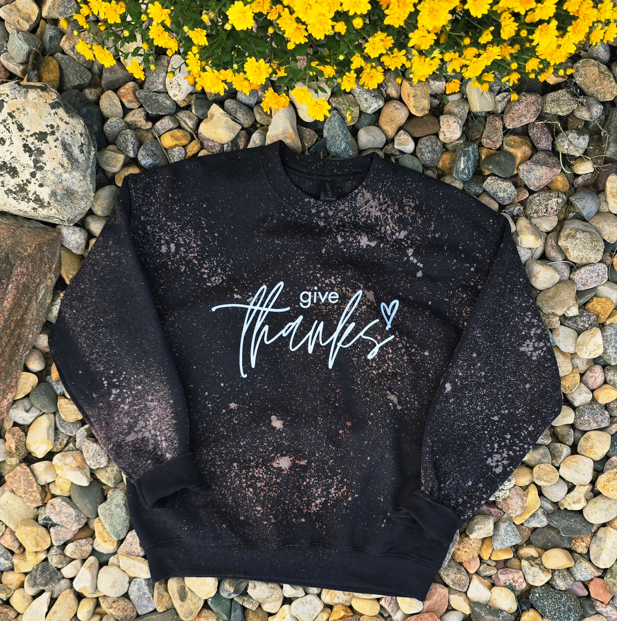 Give Thanks