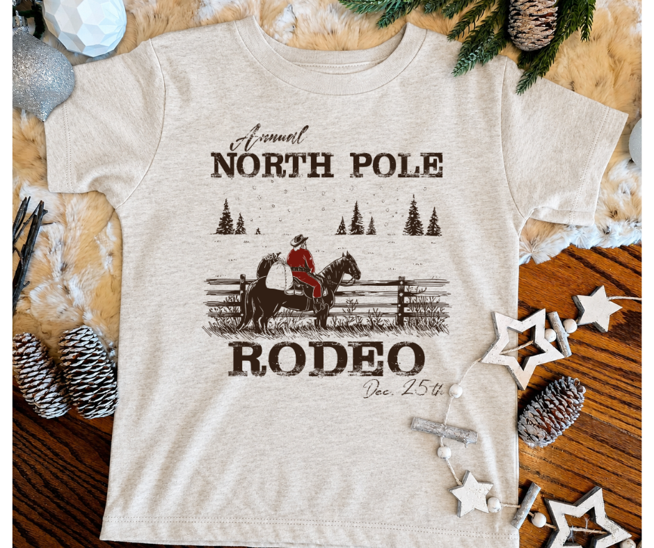 North Pole Rodeo