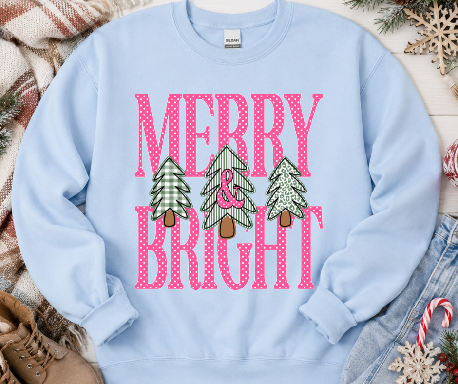 Merry & Bright