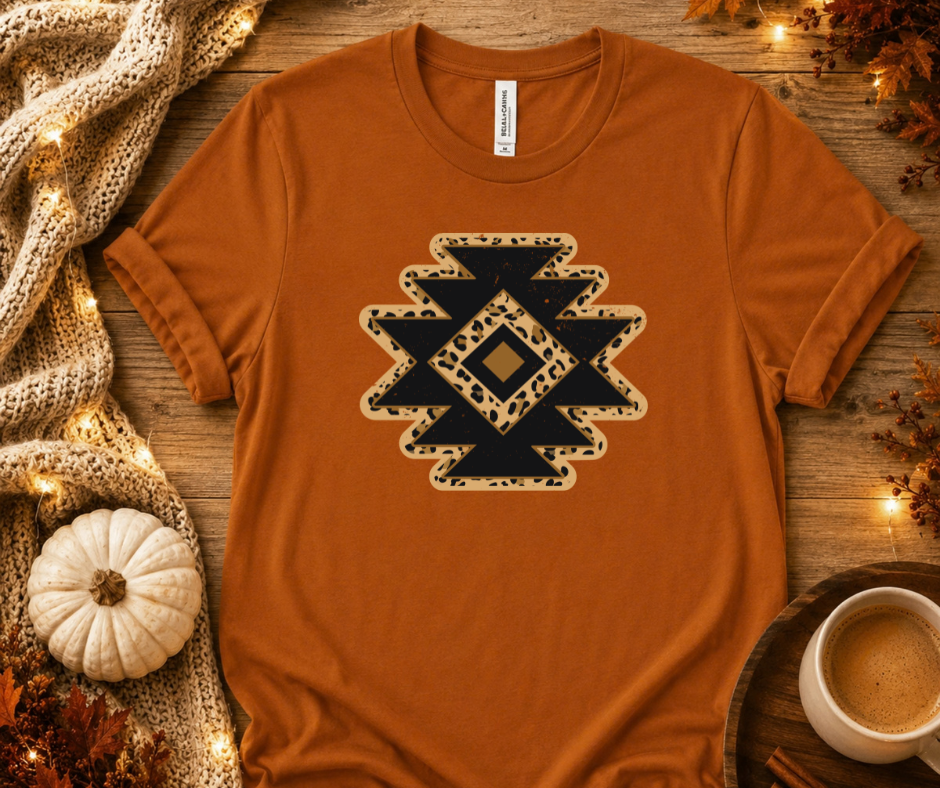 Leopard Aztec
