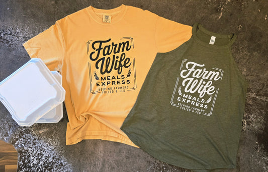 Farm Meal Express