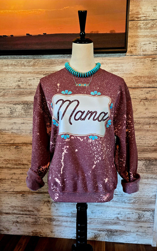 Bleached Mama Crew