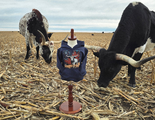 Longhorn Hoodie
