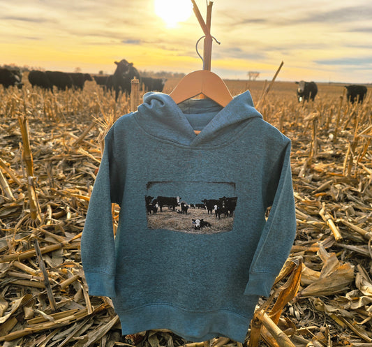 P3 Cows Hoodie
