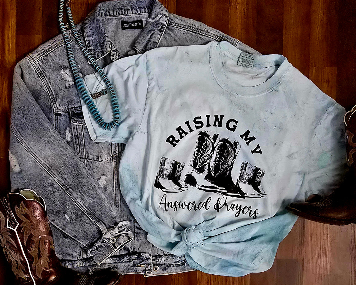 Answered Prayers Tee