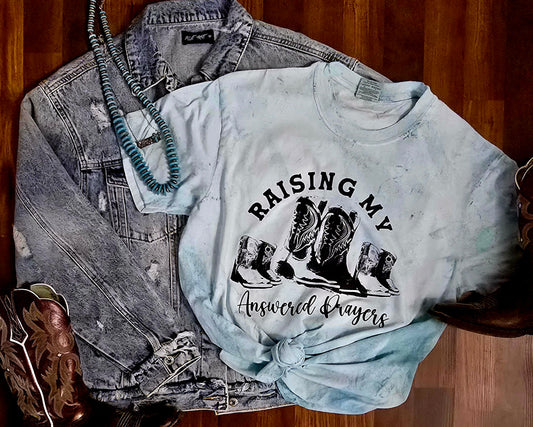 Answered Prayers Tee