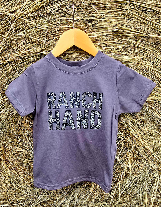 Ranch Hand Tee