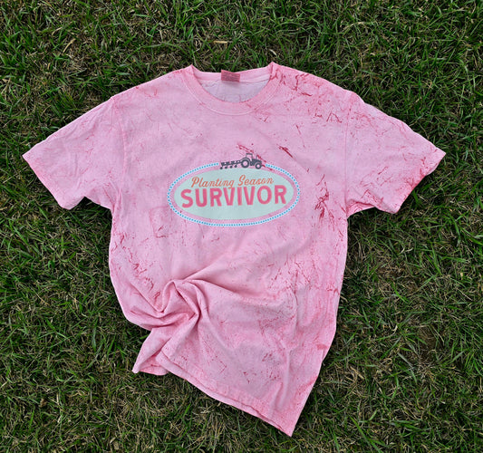 Planting Season Survivor Tee