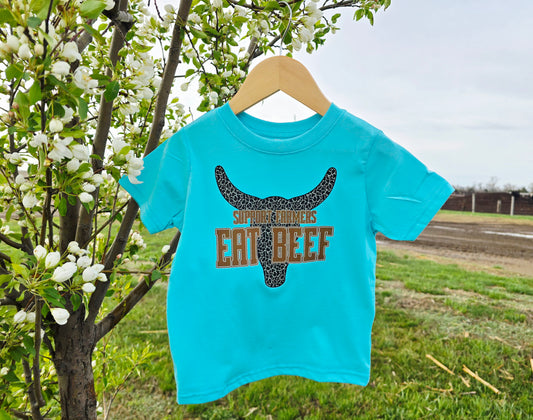 Eat Beef Tee