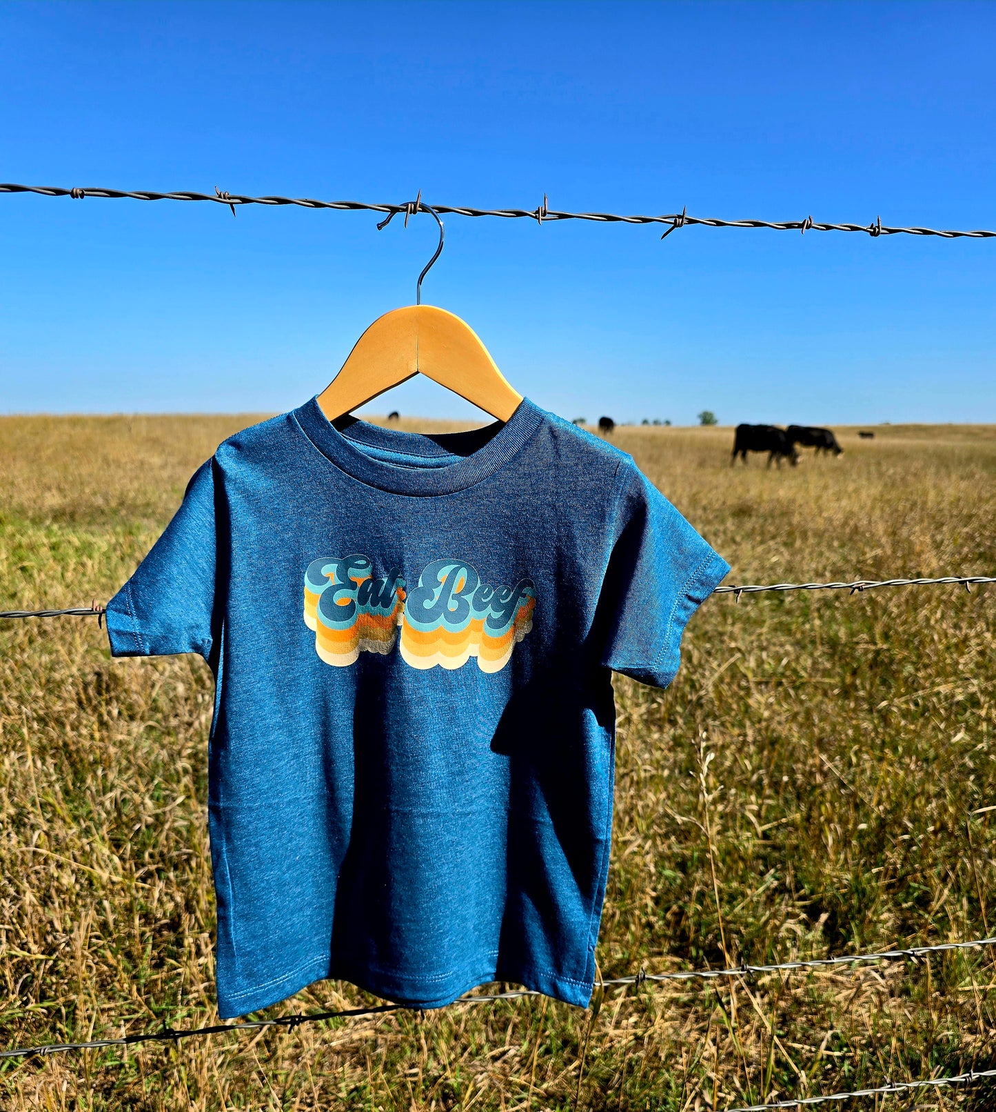 Eat Beef-Retro