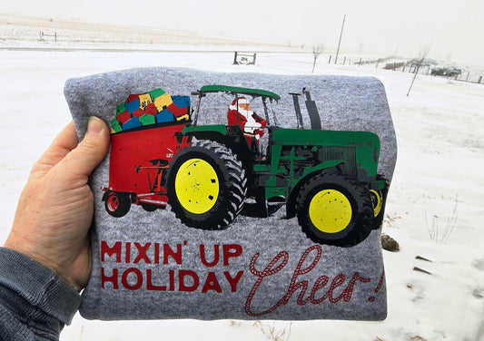 Mixin' Up Holiday Cheer