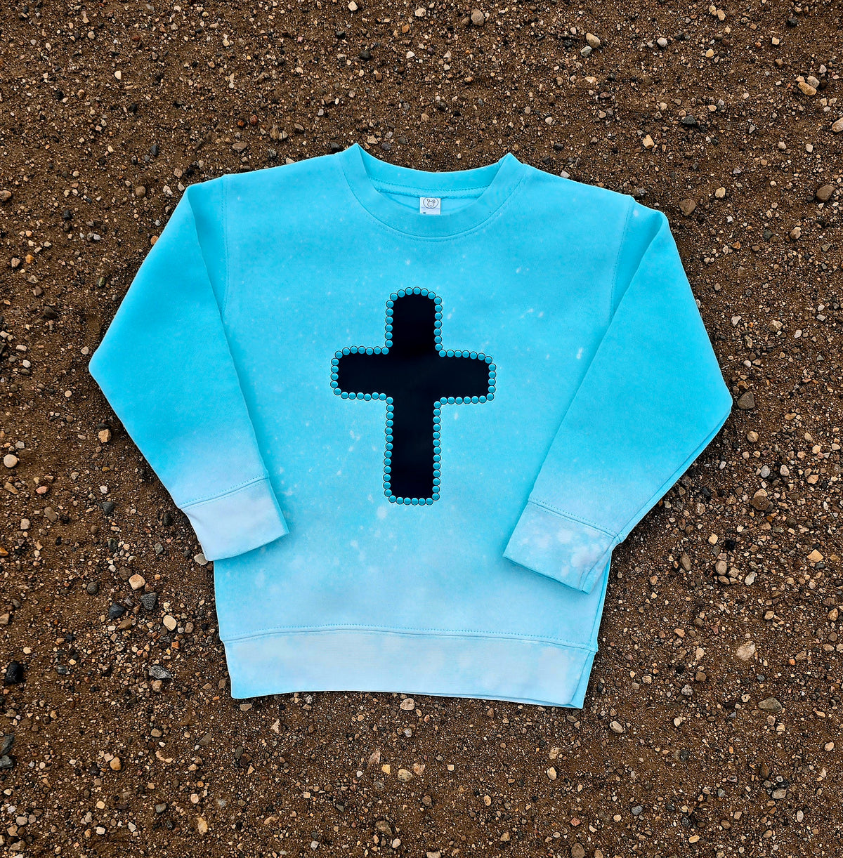 Turquoise Cross