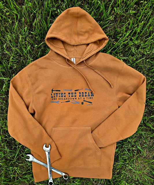 Living the Dream Hoodie