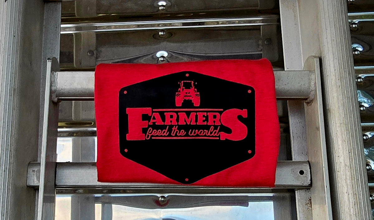 Farmers Feed The World