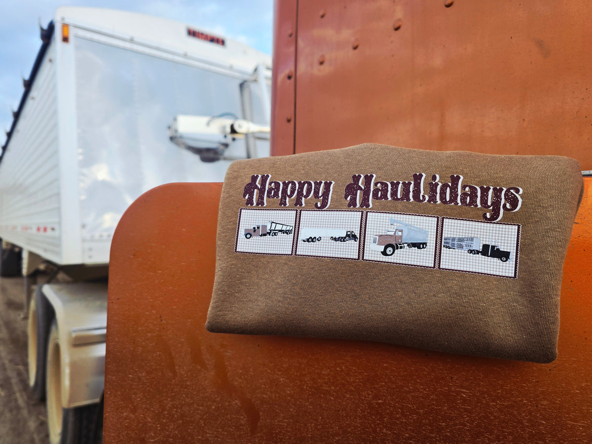 Happy HAULidays