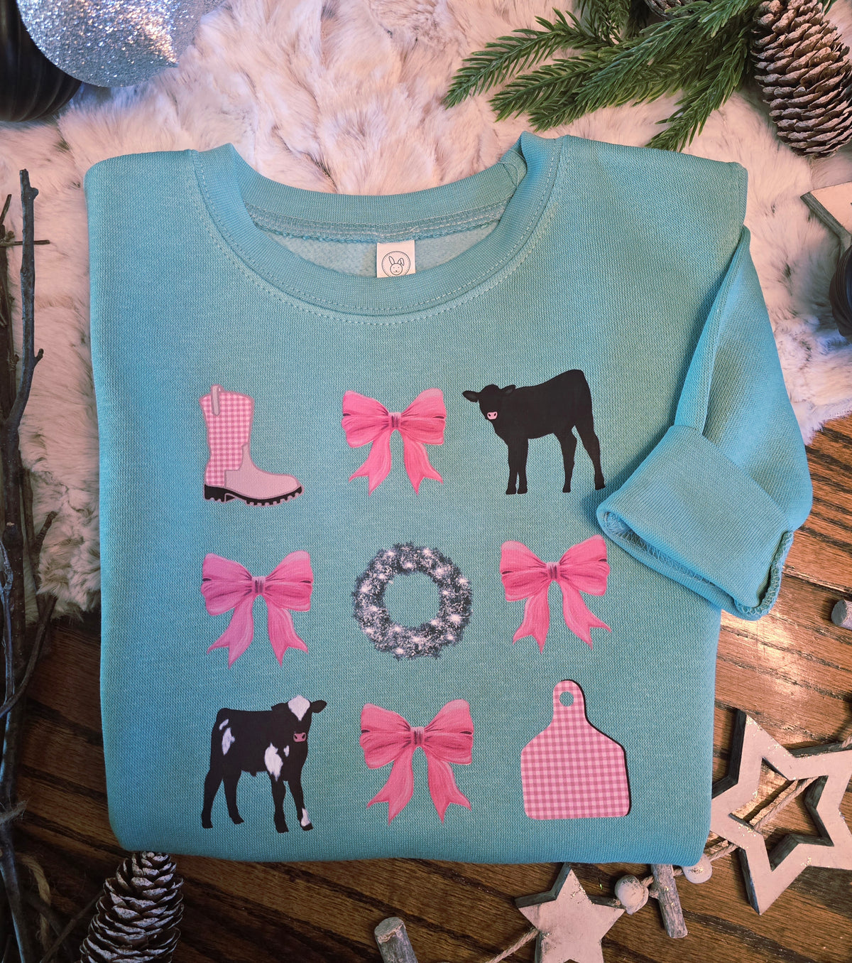 Farm Fresh Christmas