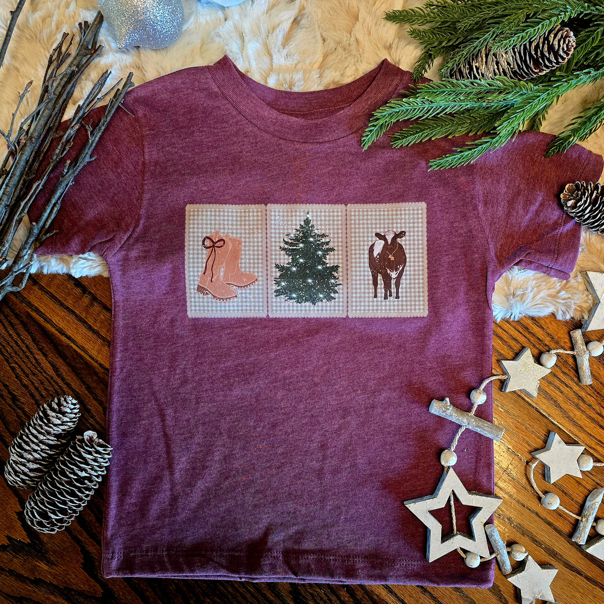Christmas At The Ranch