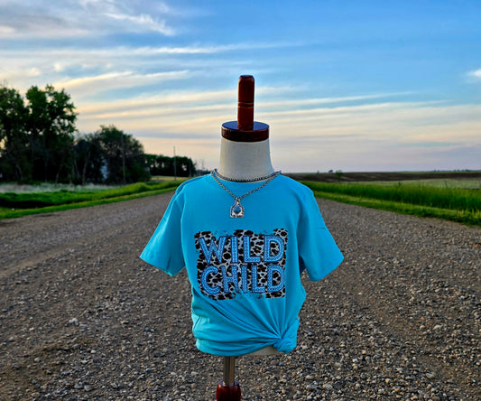 Wild Child Tee