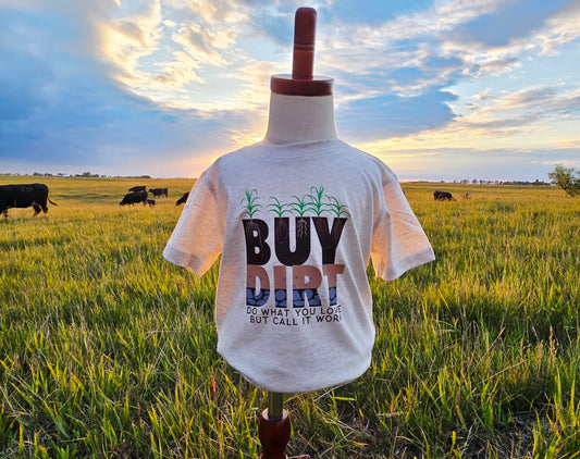 Buy Dirt