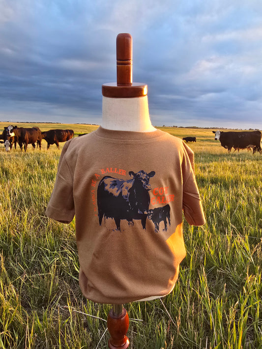 Cow Caller