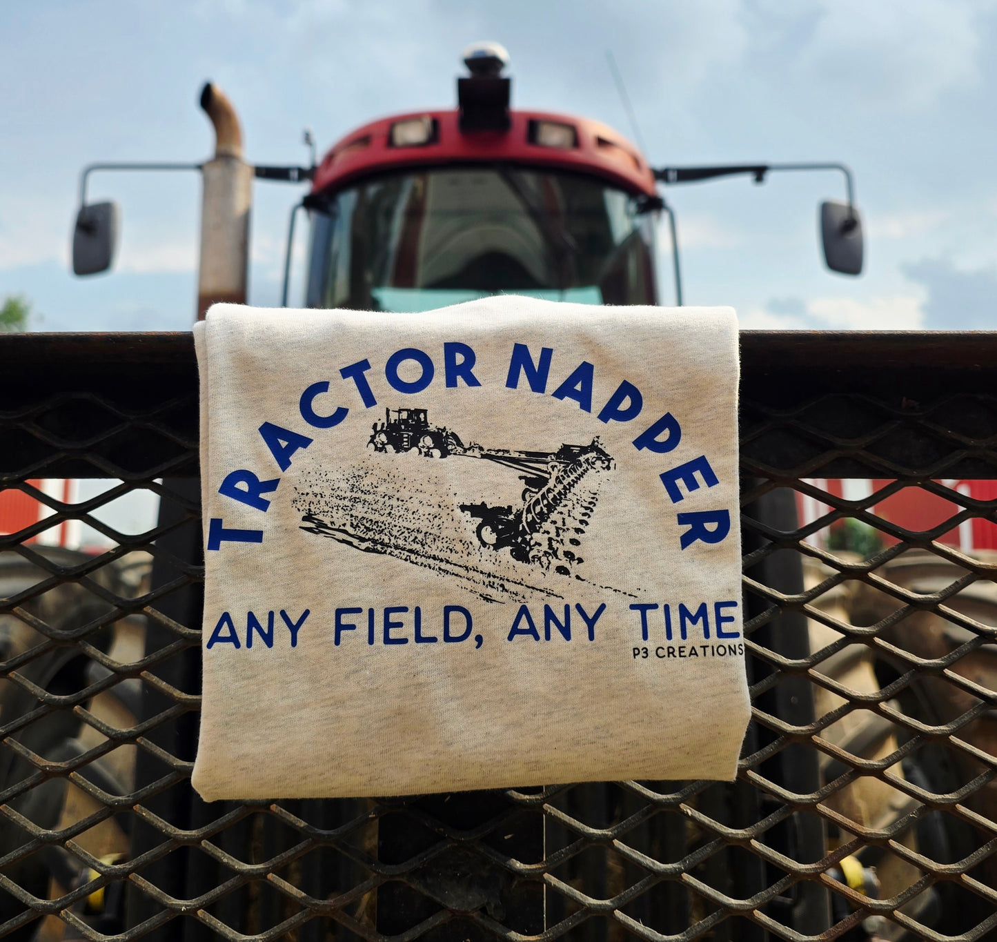 Tractor Napper