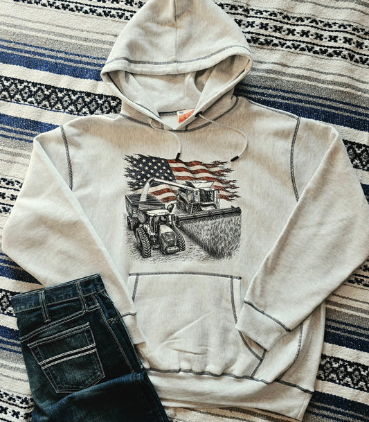 American Harvest Hoodie
