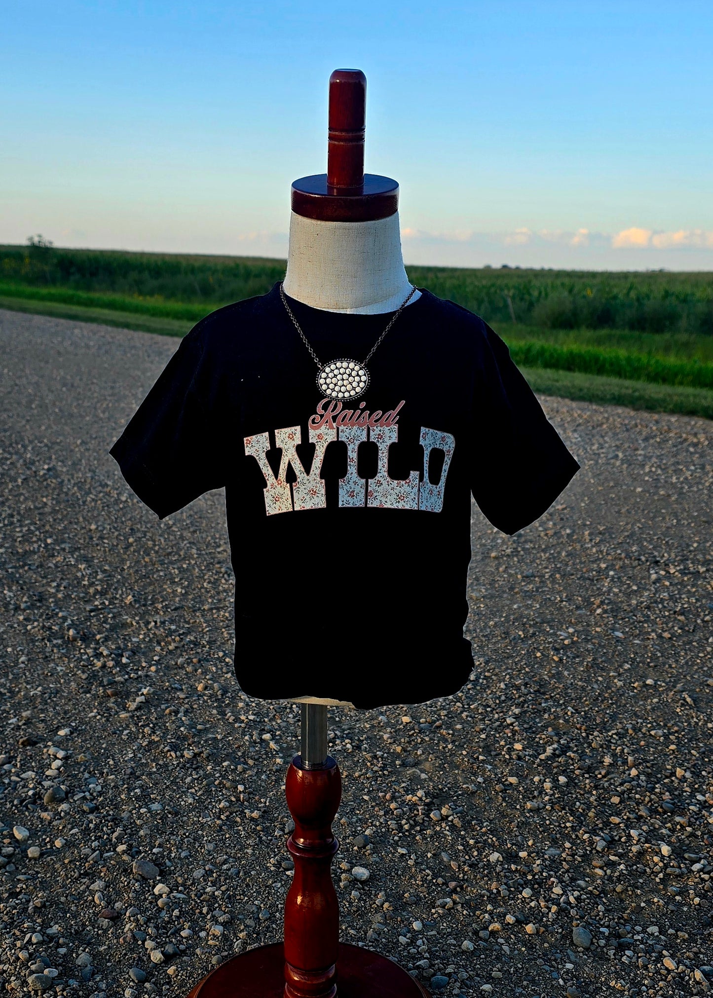 Raised Wild