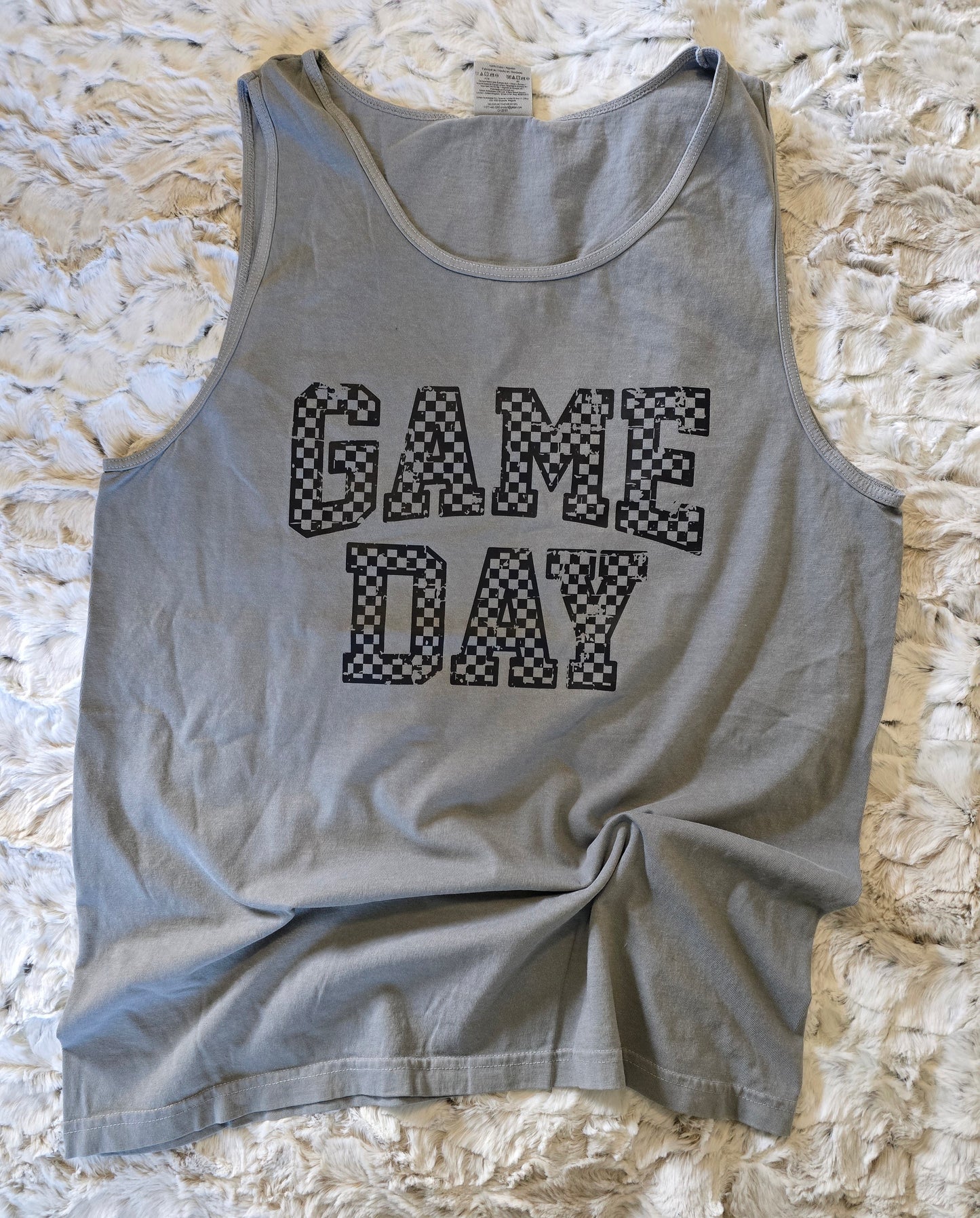 Game Day Tank