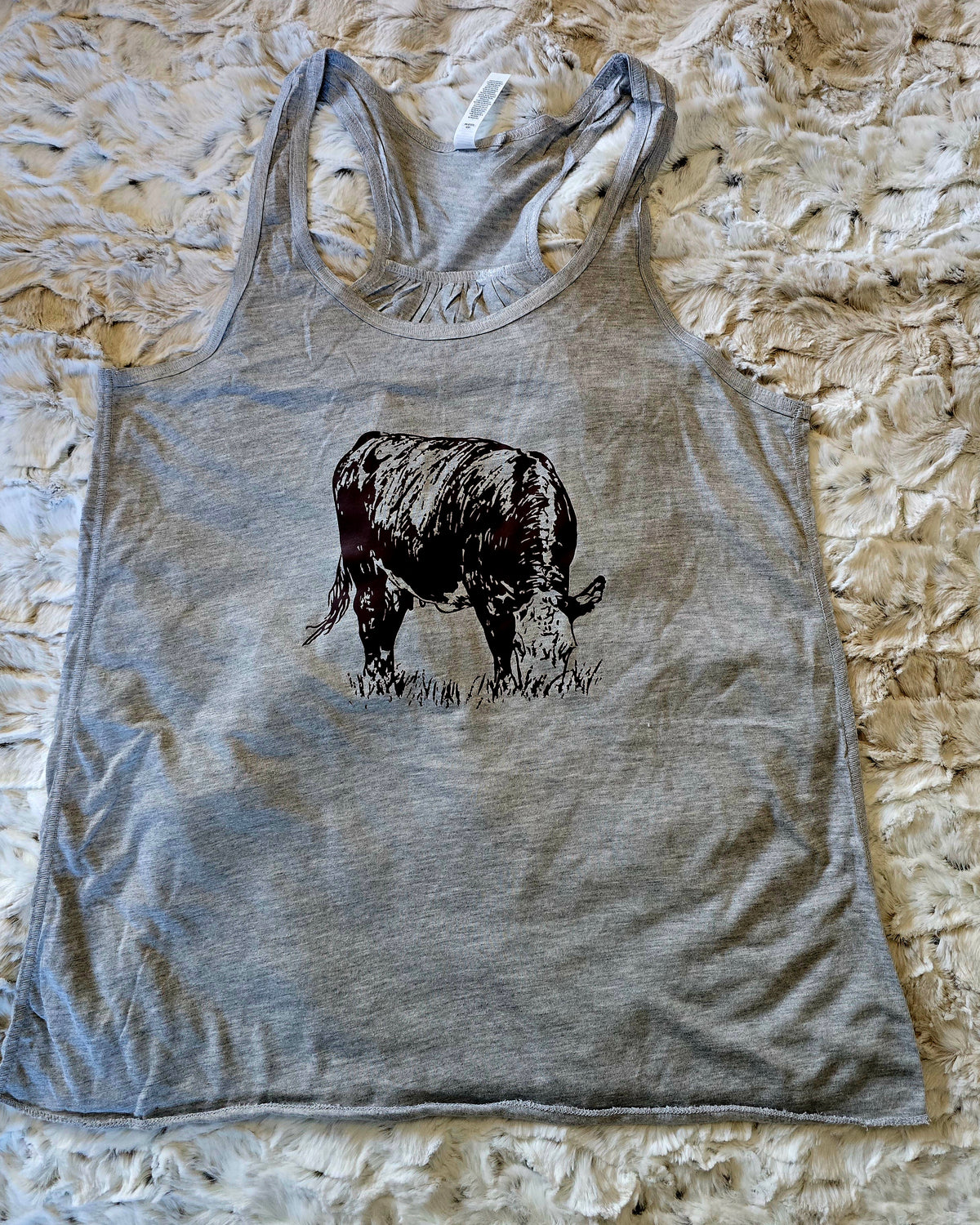 Hereford Tank