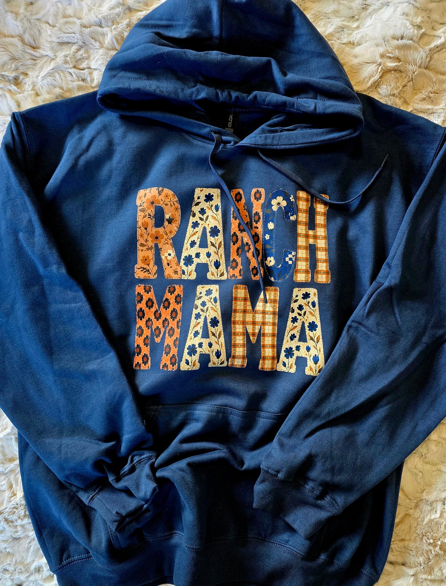 Ranch Mama Hoodie