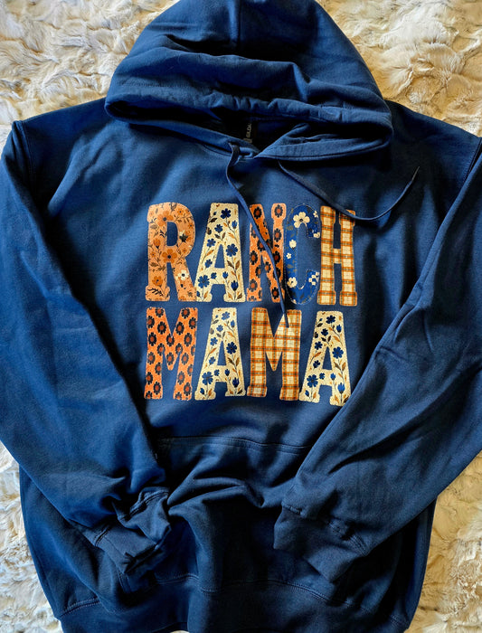 Ranch Mama Hoodie
