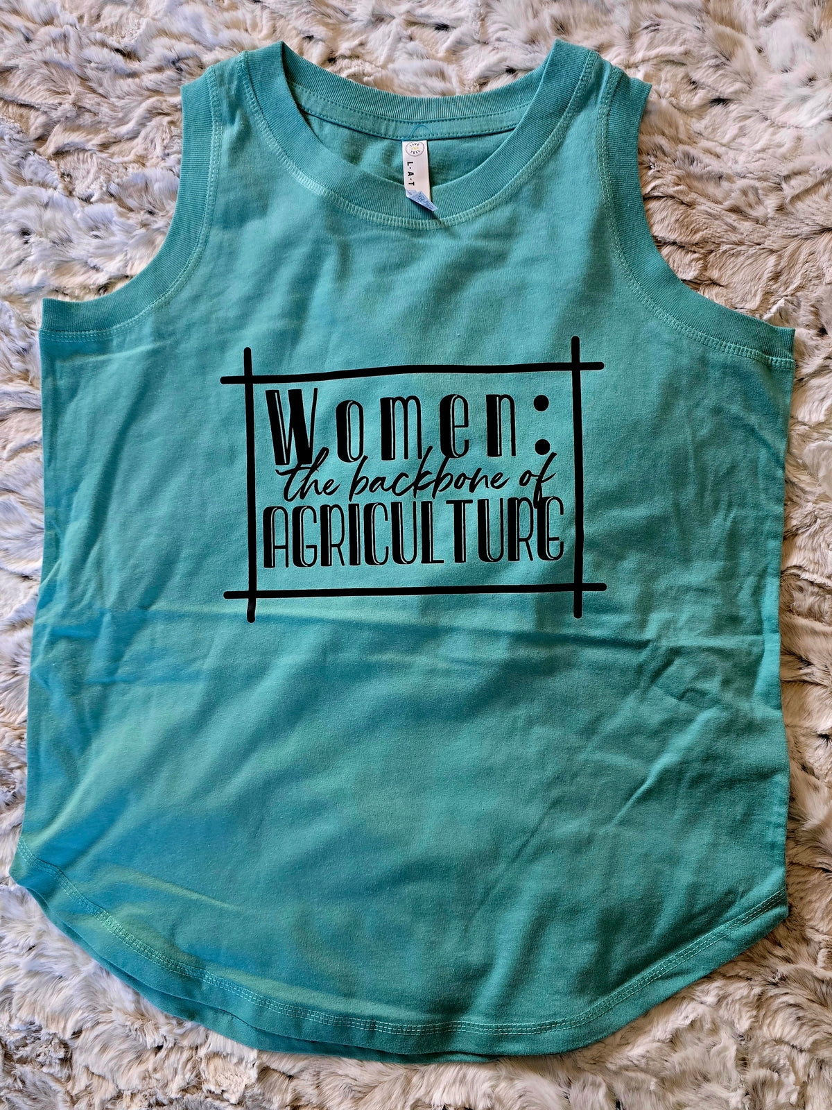 Women in Ag Tank