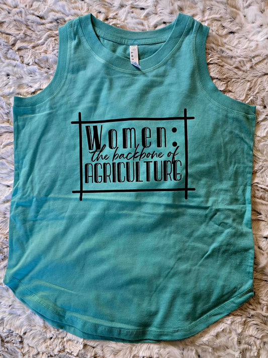 Women in Ag Tank