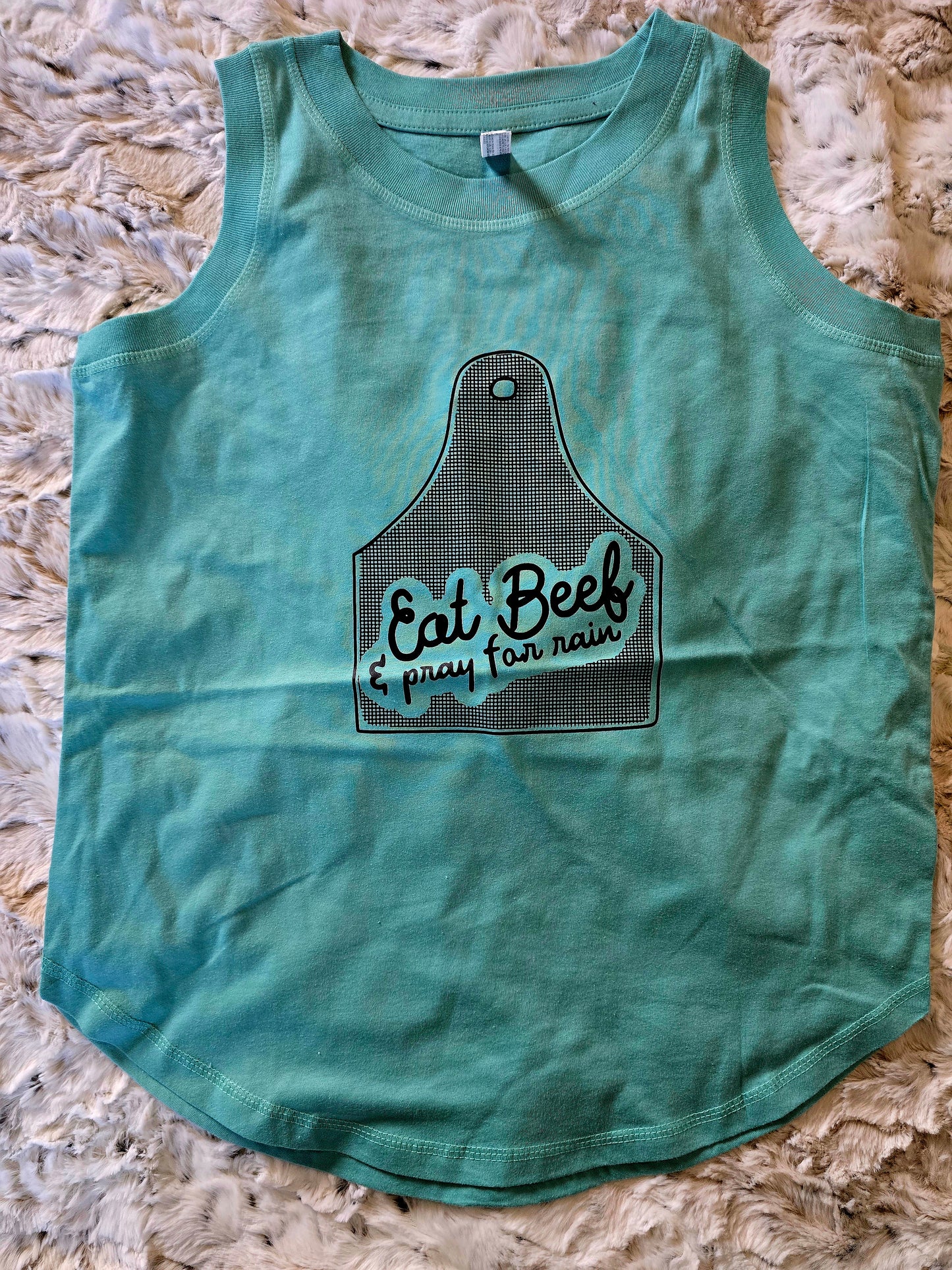 Eat Beef Tank