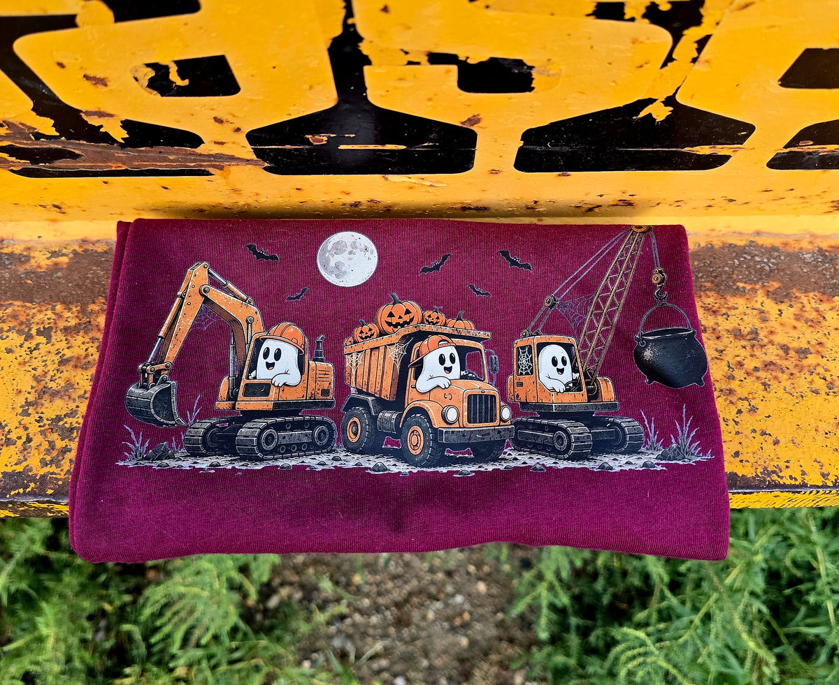 Halloween Trucks