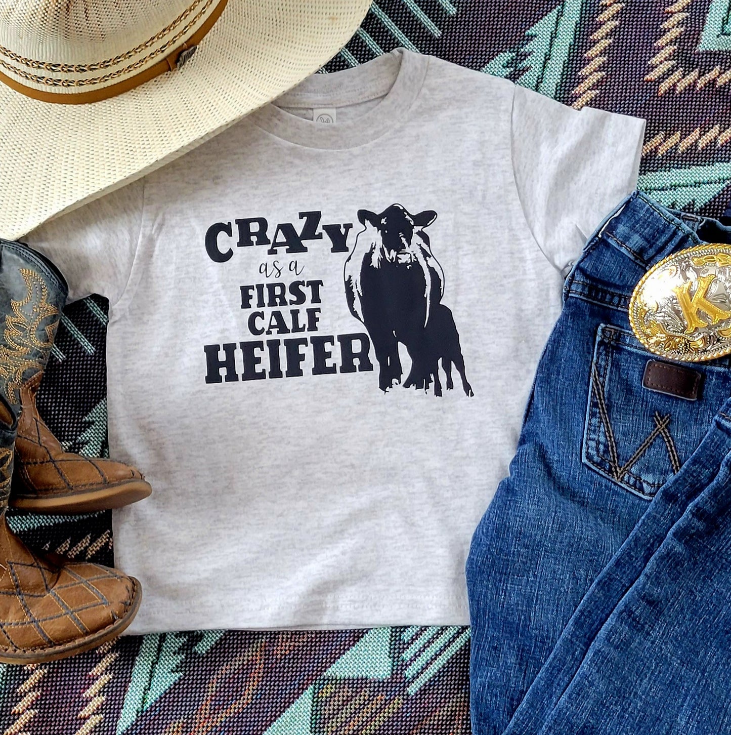 Crazy Heifer