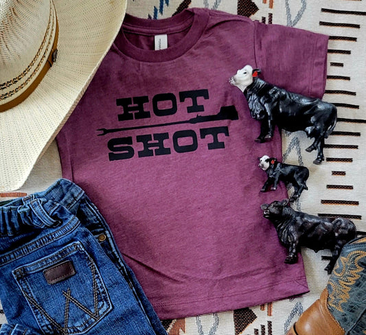 Hot Shot Tee
