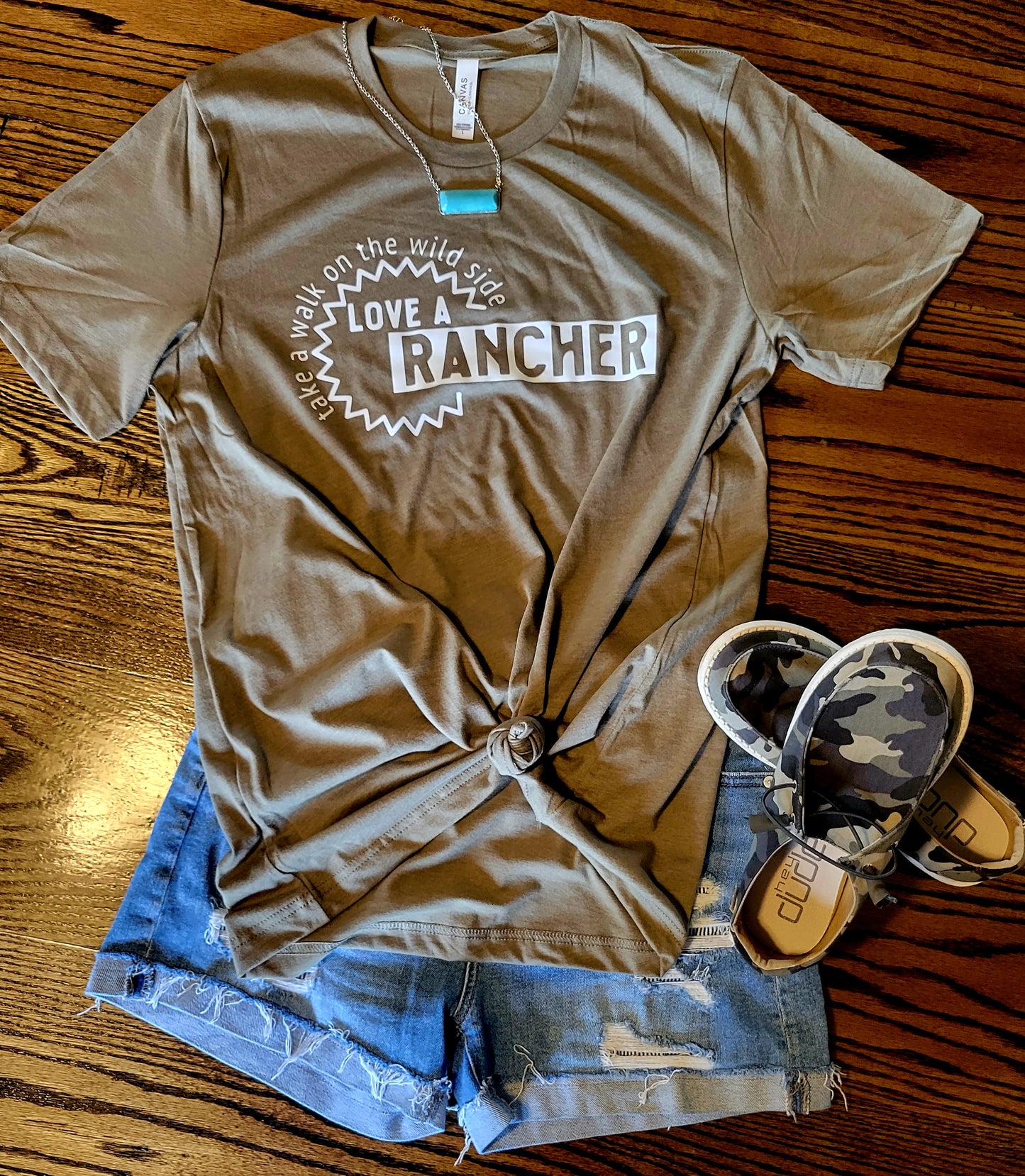 Love A Rancher