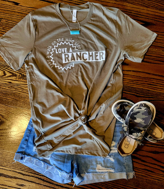 Love A Rancher