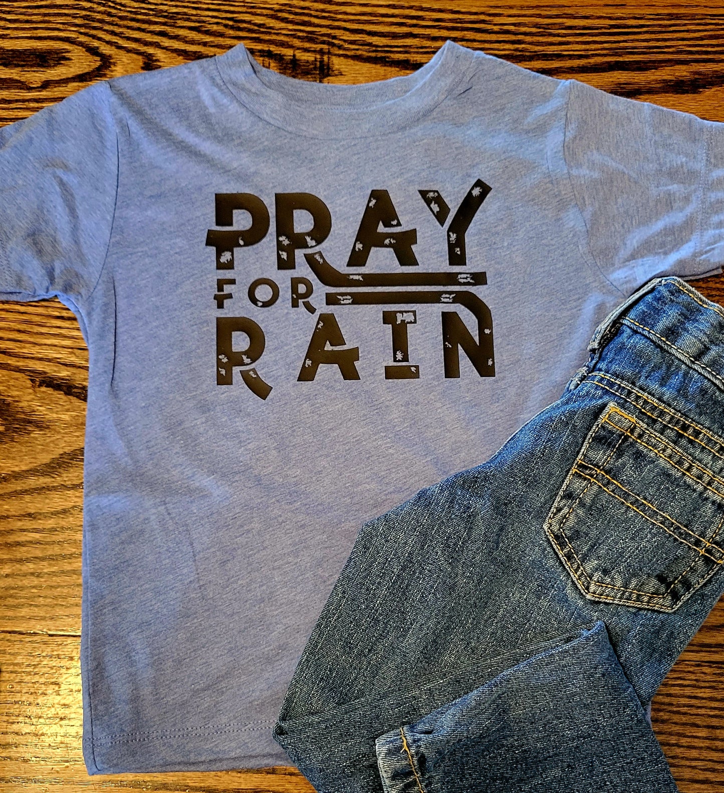 Pray For Rain Tee