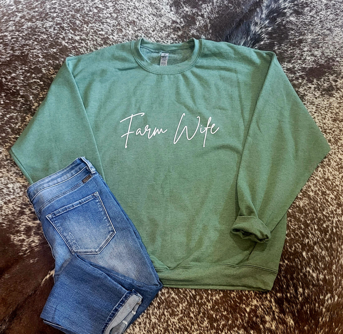 Farm Wife