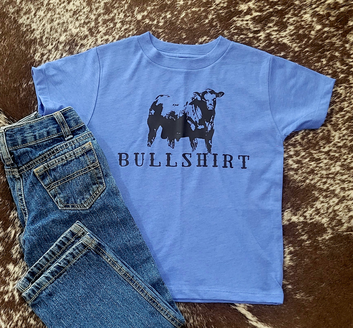Bull Shirt