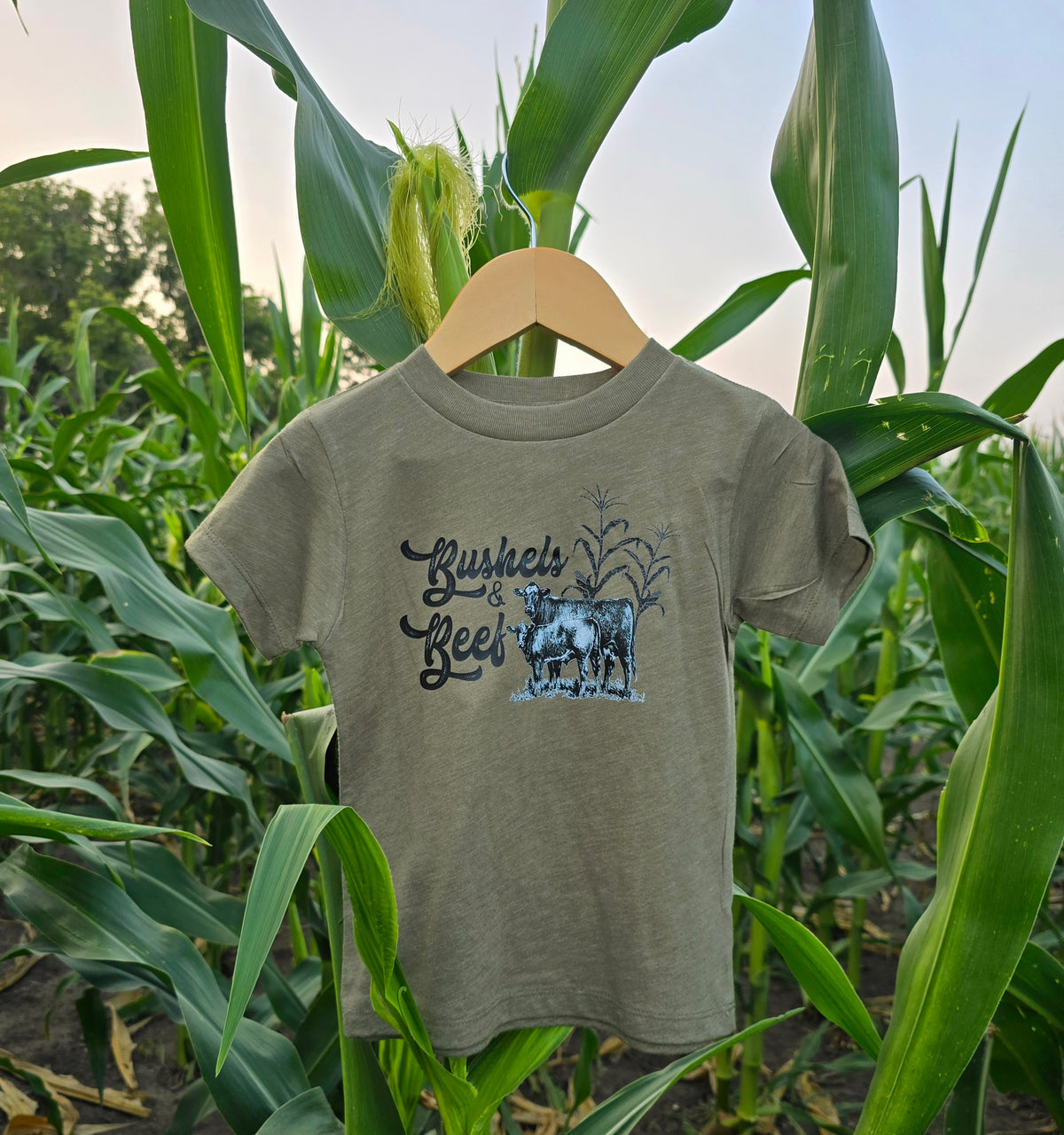 Bushels & Beef