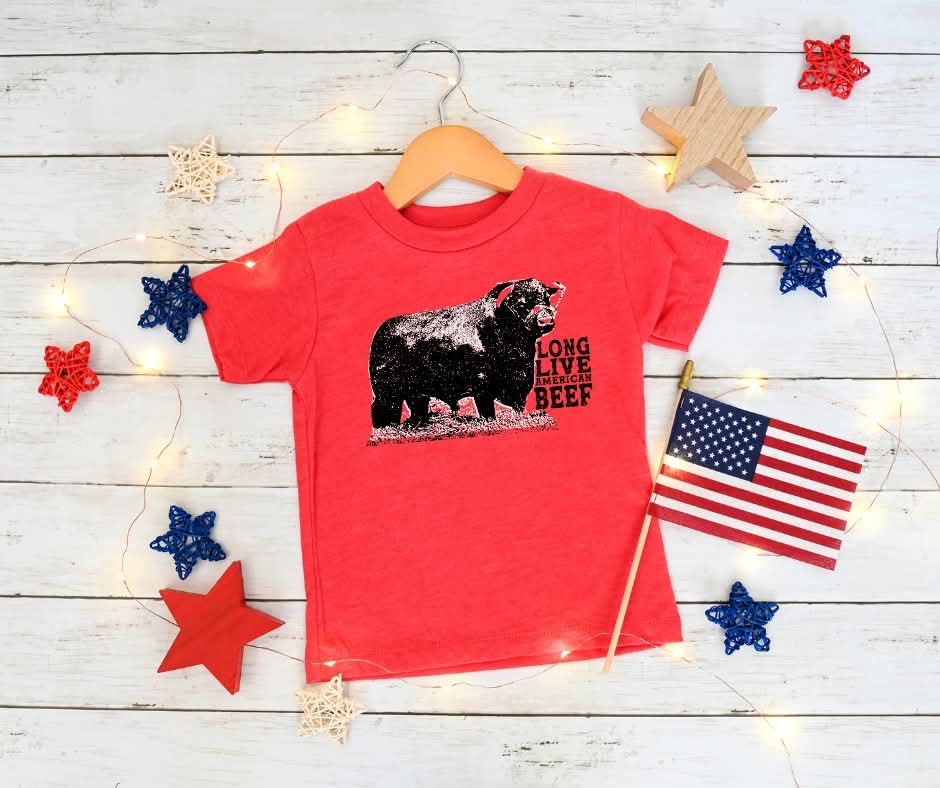 Long Live American Beef