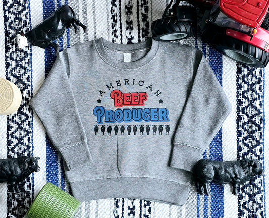American Beef Producer