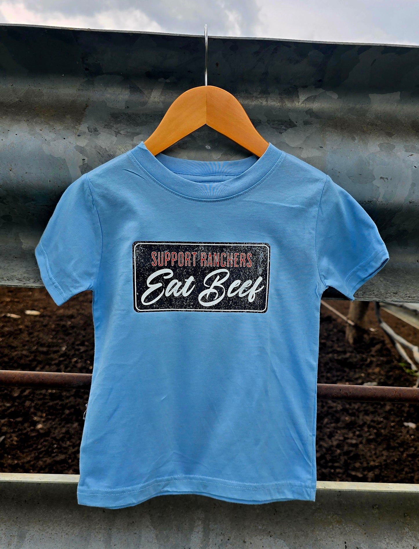 Support Ranchers- Eat Beef